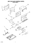 Diagram for 02 - Air Flow And Control Parts