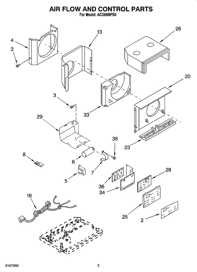 Diagram for ACQ068PS0