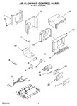 Diagram for 02 - Air Flow And Control Parts