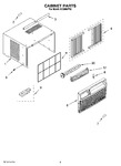 Diagram for 03 - Cabinet Parts