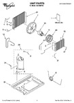 Diagram for 01 - Unit Parts