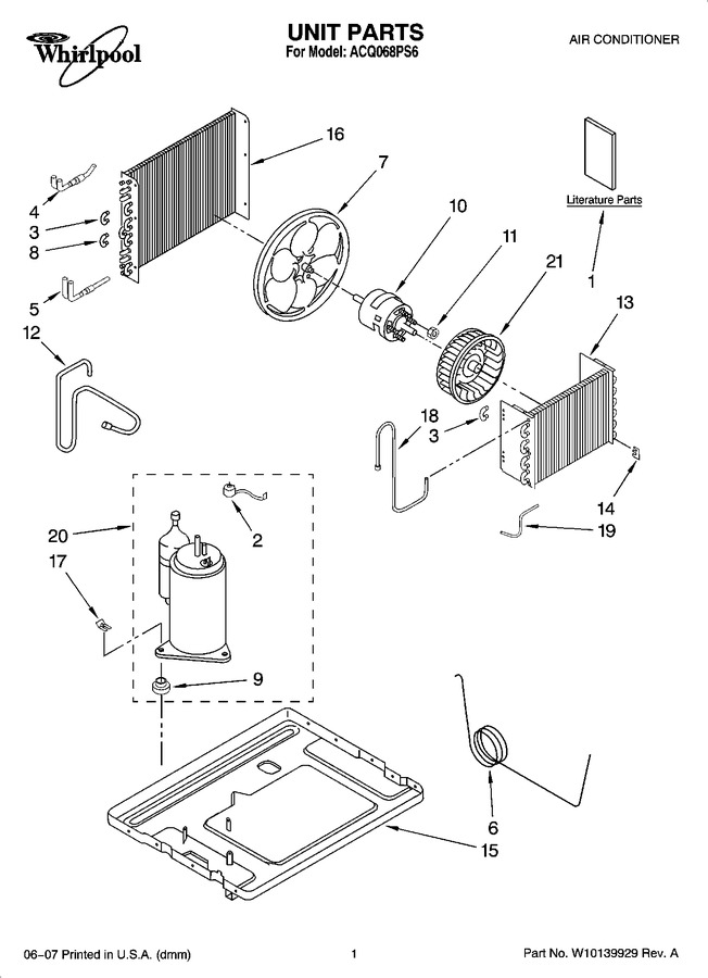 Diagram for ACQ068PS6