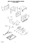 Diagram for 02 - Air Flow And Control Parts