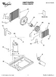 Diagram for 01 - Unit Parts