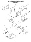 Diagram for 02 - Air Flow And Control Parts