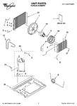 Diagram for 01 - Unit Parts