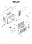 Diagram for 03 - Cabinet