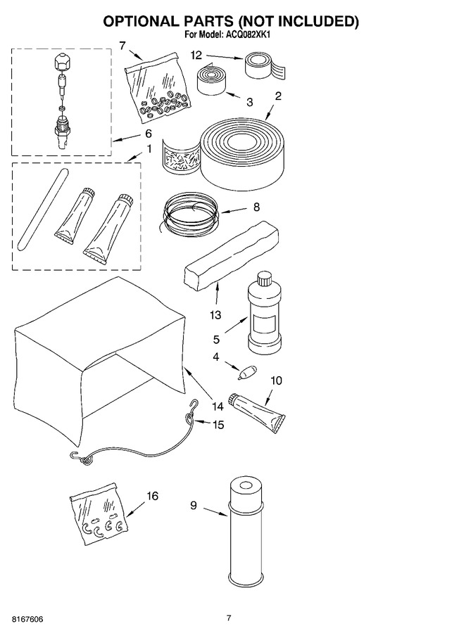 Diagram for ACQ082XK1