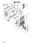 Diagram for 03 - Cabinet