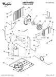 Diagram for 01 - Unit Parts