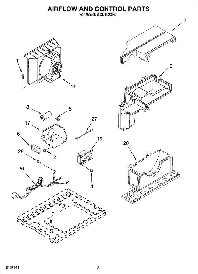 Diagram for ACQ102XP0