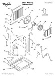 Diagram for 01 - Unit Parts