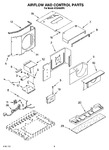 Diagram for 02 - Air Flow And Control Parts