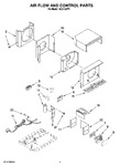 Diagram for 02 - Air Flow And Control Parts