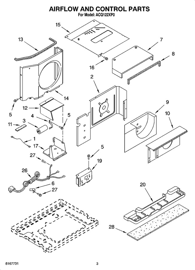 Diagram for ACQ122XP0