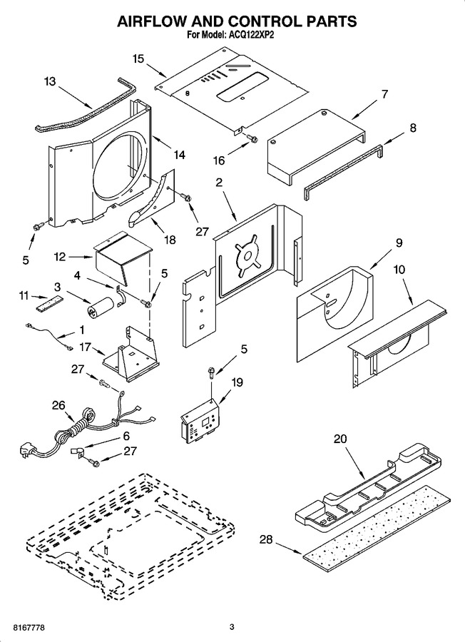 Diagram for ACQ122XP2