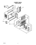 Diagram for 04 - Cabinet