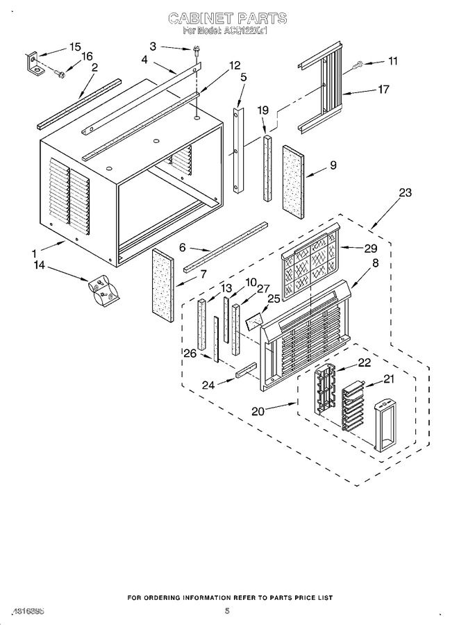 Diagram for ACQ122XZ1