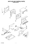 Diagram for 02 - Air Flow And Control Parts