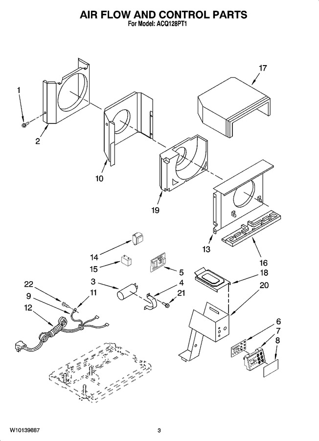 Diagram for ACQ128PT1