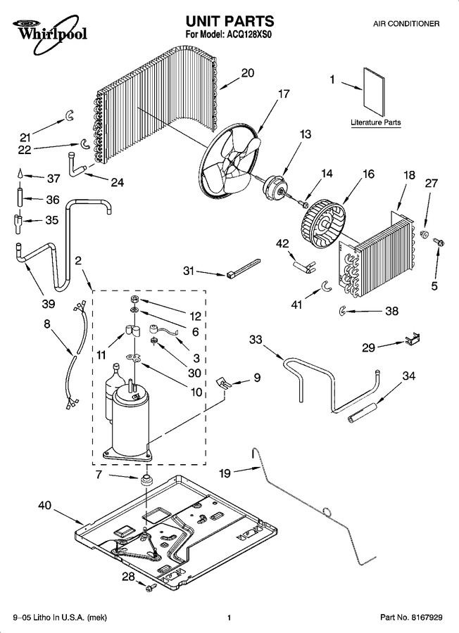 Diagram for ACQ128XS0