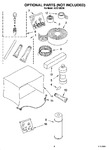 Diagram for 05 - Optional  Parts (not Included)