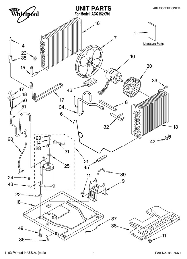 Diagram for ACQ152XM0