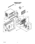 Diagram for 04 - Cabinet