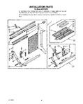 Diagram for 06 - Installation Parts