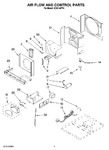 Diagram for 02 - Air Flow And Control Parts