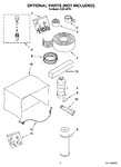 Diagram for 04 - Optional  Parts (not Included)