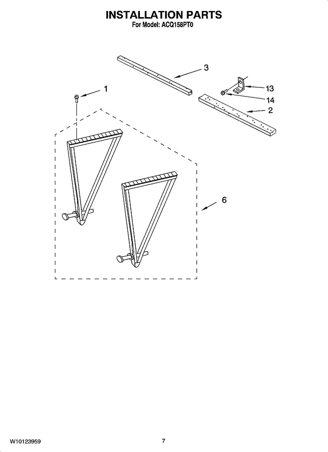 Diagram for ACQ158PT0