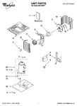 Diagram for 01 - Unit Parts