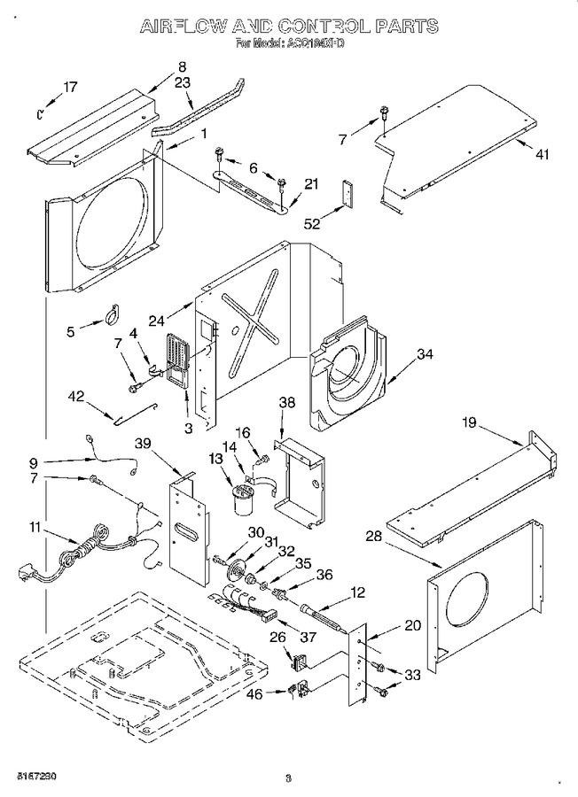 Diagram for ACQ184XH0