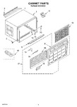 Diagram for 03 - Cabinet