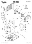 Diagram for 01 - Unit Parts