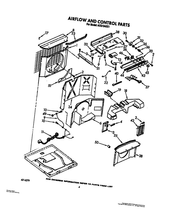 Diagram for ACQ184XX1