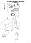 Diagram for 04 - Optional  Parts (not Included)