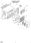 Diagram for 03 - Cabinet