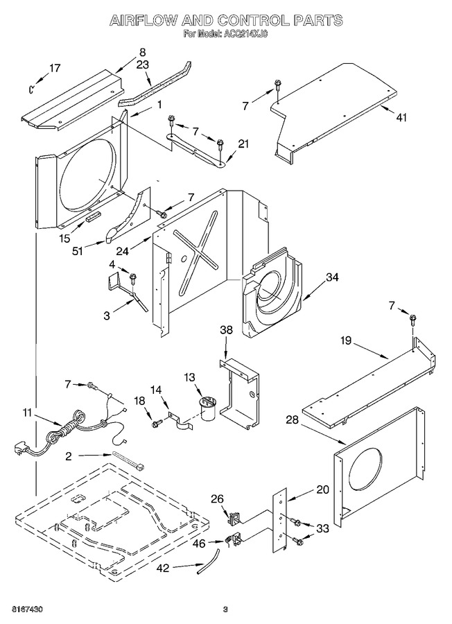 Diagram for ACQ214XJ0