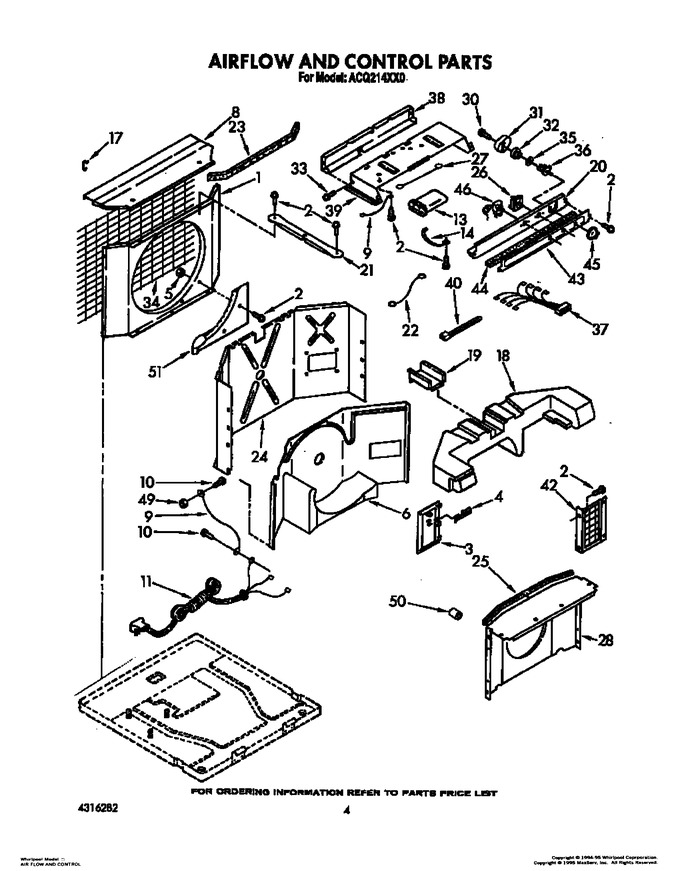 Diagram for ACQ214XX0