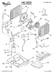 Diagram for 01 - Unit Parts