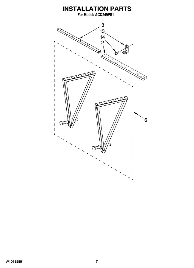 Diagram for ACQ249PS1