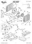 Diagram for 01 - Unit Parts