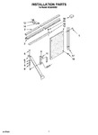 Diagram for 05 - Installation Parts