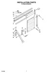 Diagram for 05 - Installation Parts