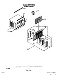 Diagram for 04 - Cabinet