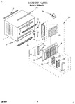 Diagram for 03 - Cabinet