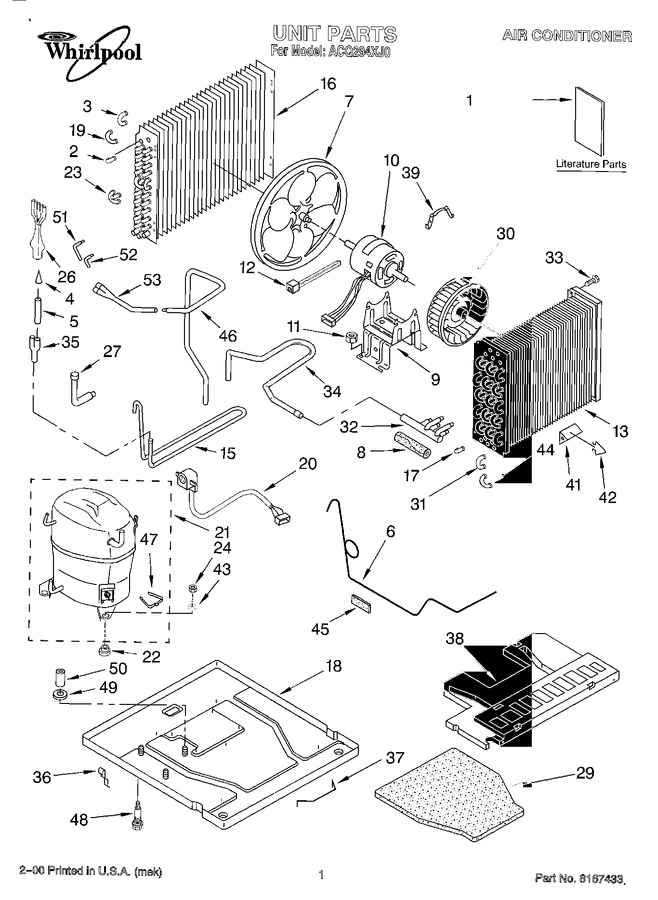 Diagram for ACQ294XJ0