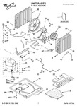 Diagram for 01 - Unit Parts